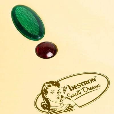 Bestron Wafelijzer Sweet Dreams ASW401V 700 W Vanillekleurig 8 Bestron Wafelijzer Sweet Dreams ASW401V 700 W Vanillekleurig - Afbeelding 8