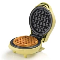 Bestron Miniwafelijzer AMW500V 550 W Geel 18 Bestron Miniwafelijzer AMW500V 550 W Geel -Bestron image 8 440245