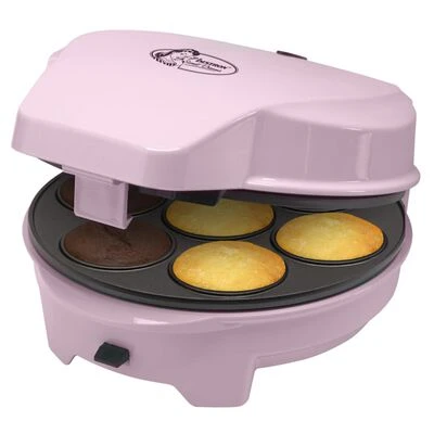 Bestron 3-in-1 Cakemaker ASW238P 700 W Roze 8 Bestron 3-in-1 Cakemaker ASW238P 700 W Roze - Afbeelding 8