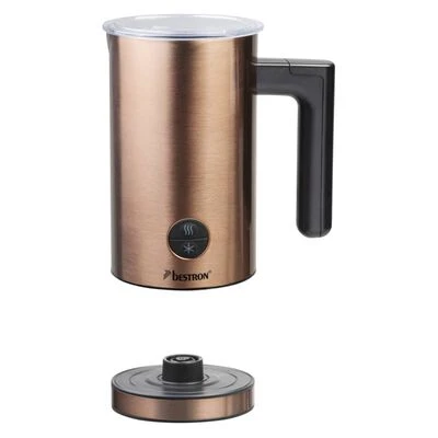 Bestron Melkopschuimer AMK1000CO 550 W Koperkleurig 8 Bestron Melkopschuimer AMK1000CO 550 W Koperkleurig - Afbeelding 8