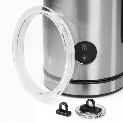 Bestron Melkopschuimer AMK800STE 550 W 150 Ml Roestvrij Staal 8 Bestron Melkopschuimer AMK800STE 550 W 150 Ml Roestvrij Staal - Afbeelding 8