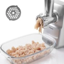 Bestron Vleesmolen AMM1300 1300 W Zwart -Bestron image 8 440289