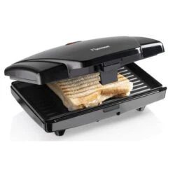 Bestron Sandwichmaker AMG750Z 750 W Zwart -Bestron image 8 440291