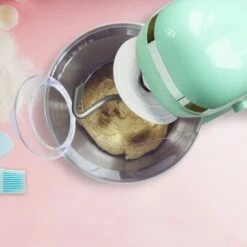 Bestron Keukenmachine AKM900M 1200 W Mintkleurig 18 Bestron Keukenmachine AKM900M 1200 W Mintkleurig -Bestron image 8 441198