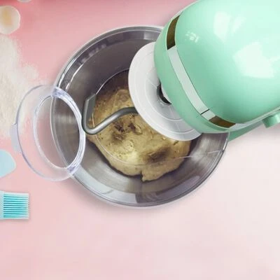 Bestron Keukenmachine AKM900M 1200 W Mintkleurig 8 Bestron Keukenmachine AKM900M 1200 W Mintkleurig - Afbeelding 8