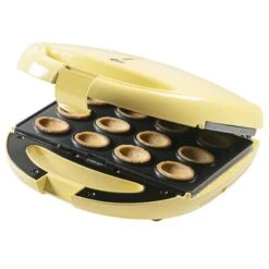 Bestron Walnotencakemaker ANP801V 850 W Vanillekleurig 19 Bestron Walnotencakemaker ANP801V 850 W Vanillekleurig -Bestron image 8 441201