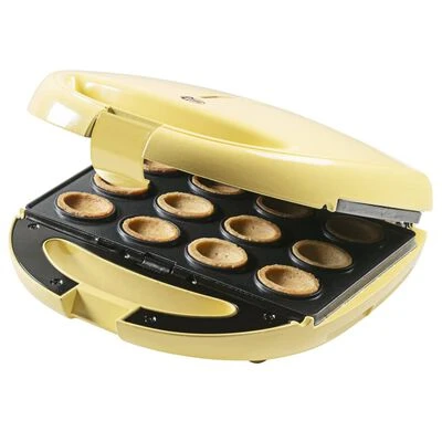 Bestron Walnotencakemaker ANP801V 850 W Vanillekleurig 8 Bestron Walnotencakemaker ANP801V 850 W Vanillekleurig - Afbeelding 8