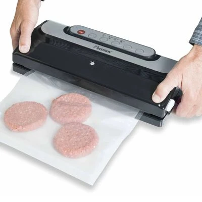 Bestron Vacuümsealer AVS501 140 W Zwart 9 Bestron Vacuümsealer AVS501 140 W Zwart - Afbeelding 9