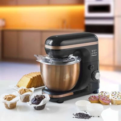 Bestron Staande Mixer Copper Collection AKM900CO 1000 W 2,5 L 9 Bestron Staande Mixer Copper Collection AKM900CO 1000 W 2,5 L - Afbeelding 9