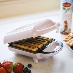 Bestron Wafelijzer Voor Wafelsticks ASW400 460 W Roze 19 Bestron Wafelijzer Voor Wafelsticks ASW400 460 W Roze -Bestron image 9 429305
