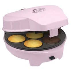 Bestron 3-in-1 Cakemaker ASW238P 700 W Roze 26 Bestron 3-in-1 Cakemaker ASW238P 700 W Roze -Bestron image 9 440260