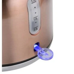 Bestron Waterkoker AWK2200CO Snoerloos 1,7 L 2200 W Koperkleurig -Bestron image 9 440267
