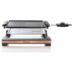Bestron Tafelgrill ABBQ2000CO 2000 W Koperkleurig -Bestron image 9 440268