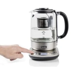 Bestron Theemaker En Waterkoker AATM800STE 2-in-1 1,7 L 2200 W RVS -Bestron image 9 440272