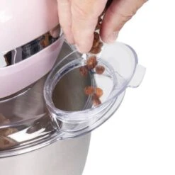 Bestron Keukenmachine AKM900P 1200 W Roze 18 Bestron Keukenmachine AKM900P 1200 W Roze -Bestron image 9 441199